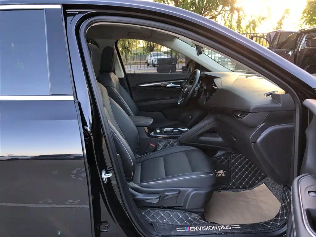 BUICK ENVISION 2022