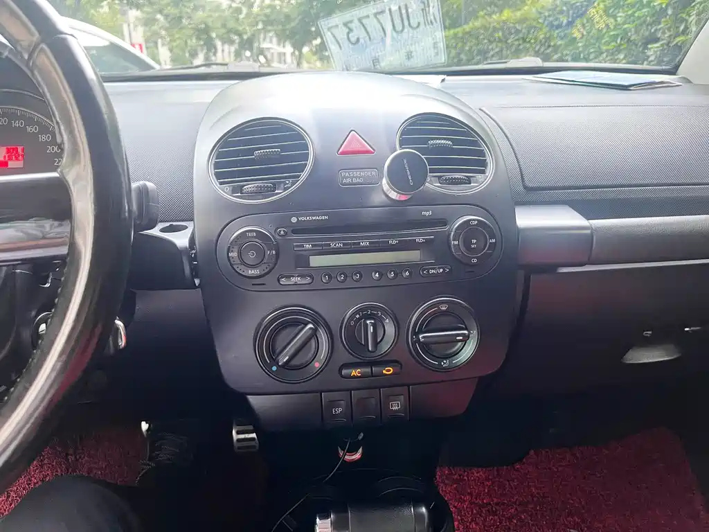 VOLKSWAGEN BEETLE 2010