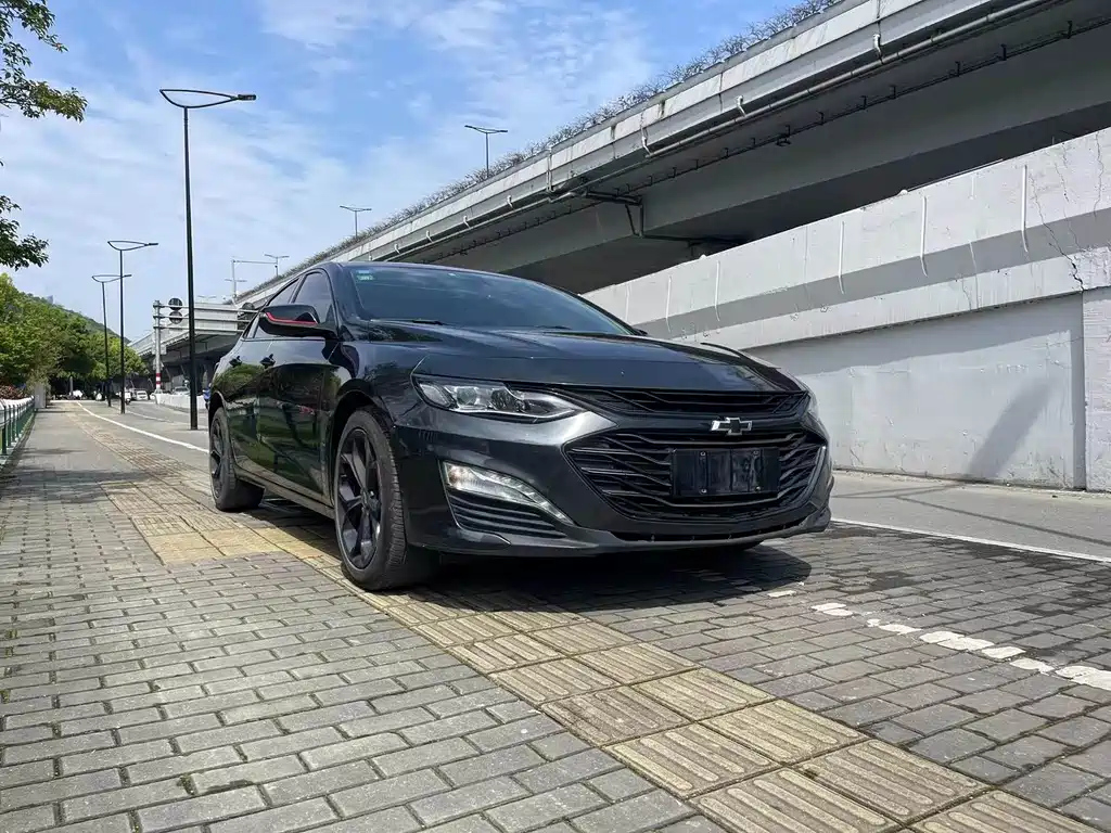 CHEVROLET MALIBU XL 2021