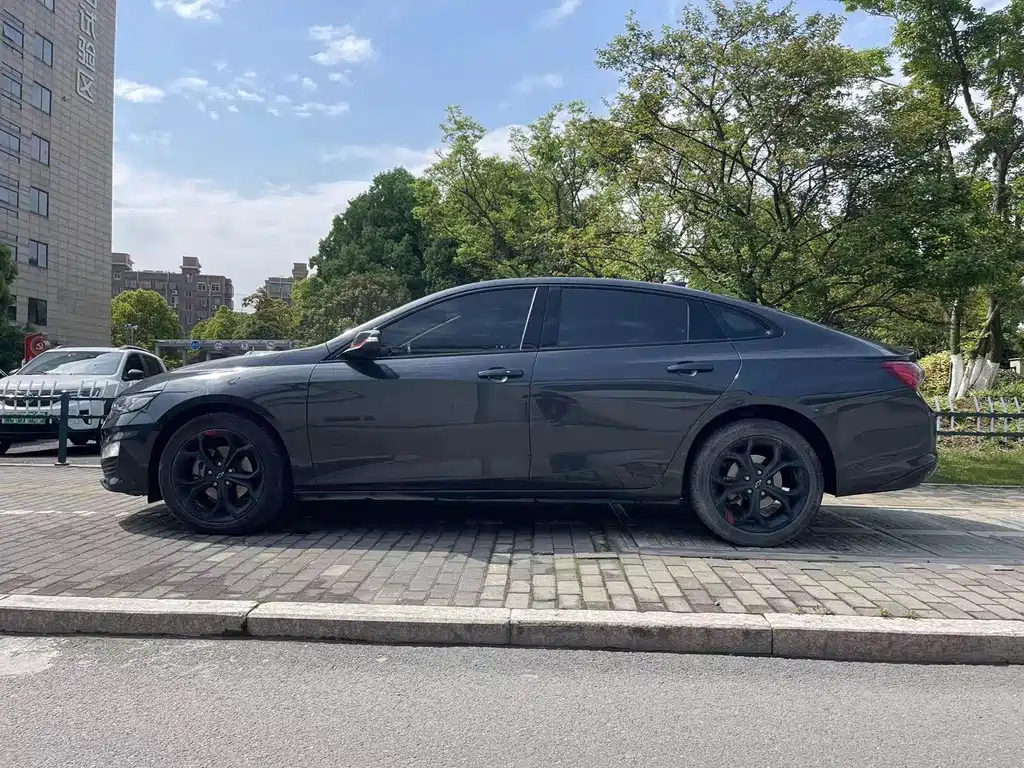 CHEVROLET MALIBU XL 2021