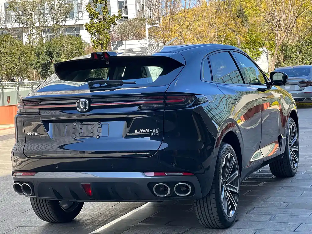 CHANGAN UNI-K 2022