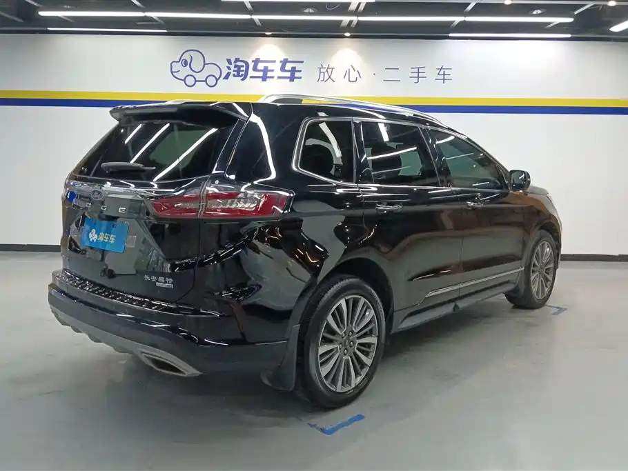 FORD EDGE 2021