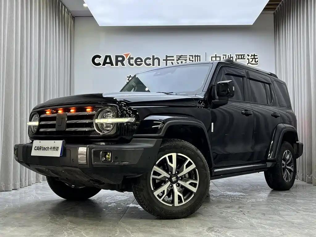 Аукционный лист TANK 300 2022