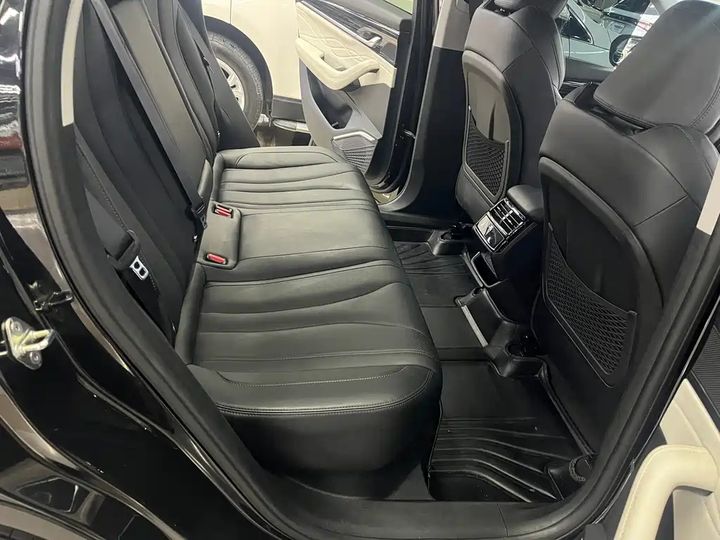 GEELY AUTO MONJARO 2023
