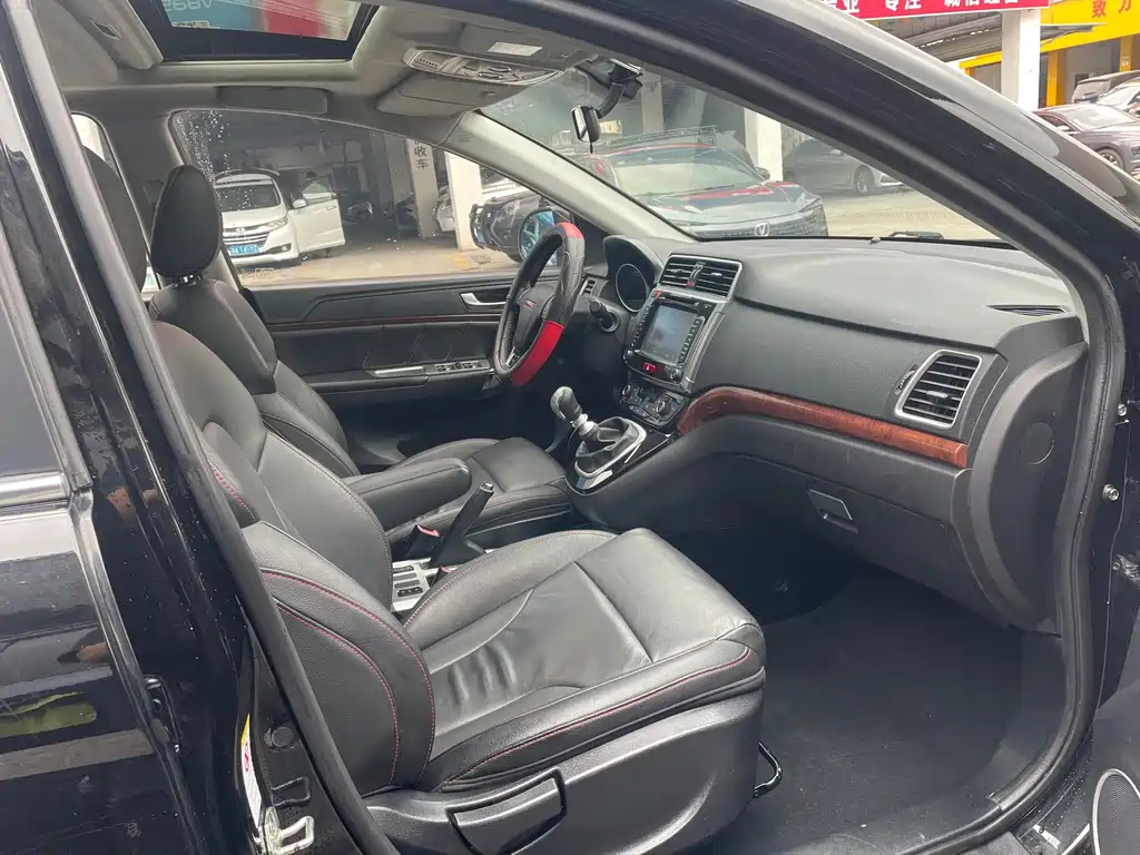 HAVAL H6 2015