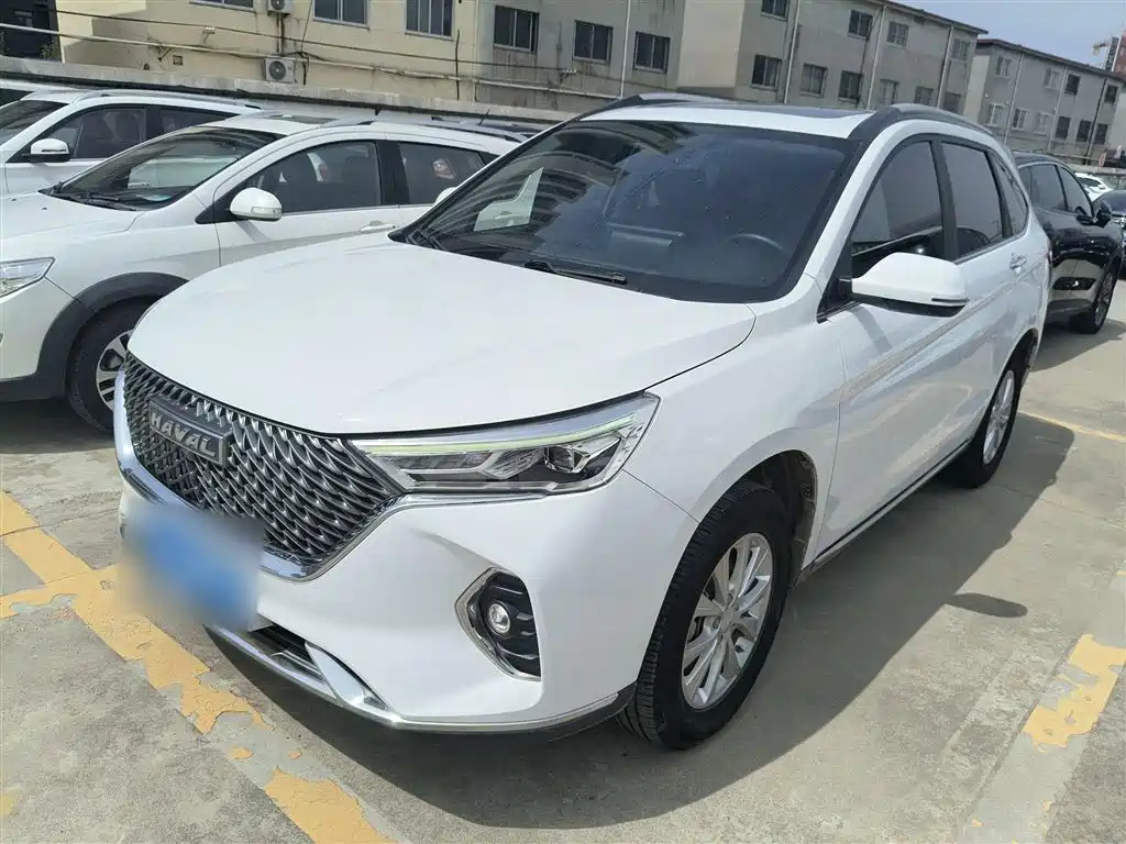 HAVAL M6 2021