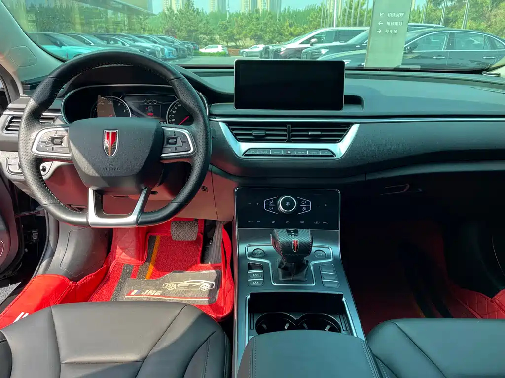 HONGQI H5 2023