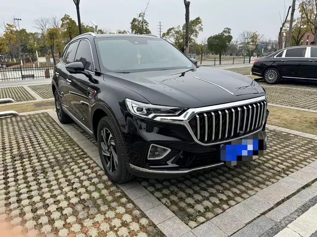 HONGQI HS5 2023