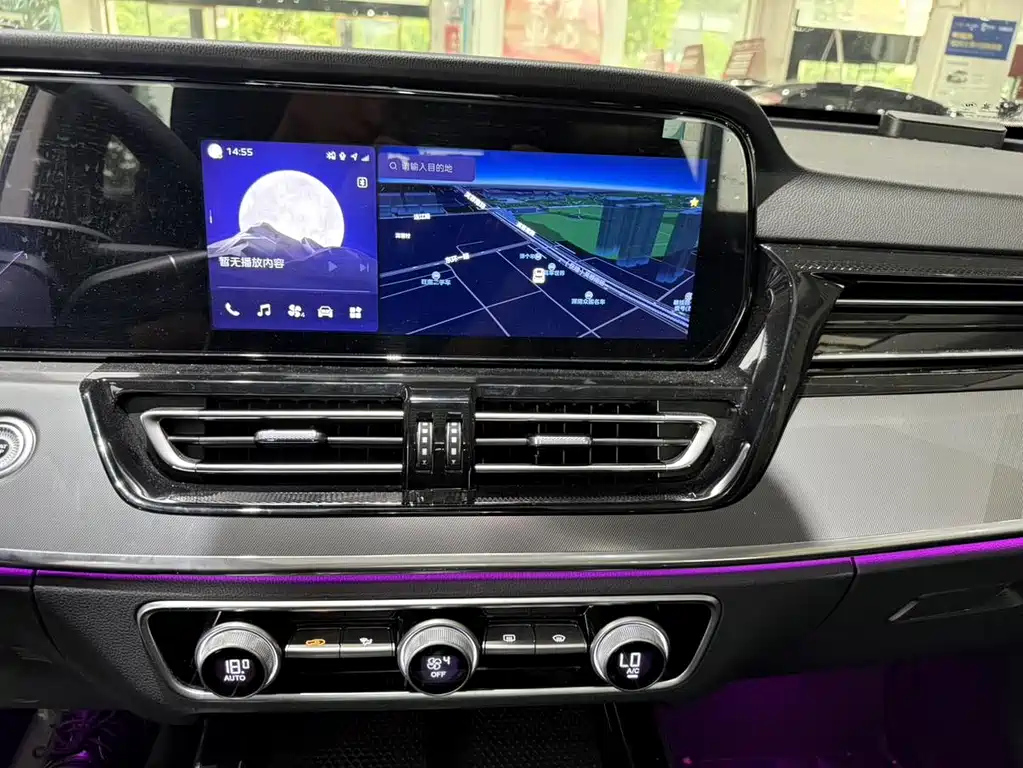 HONGQI HS5 2023