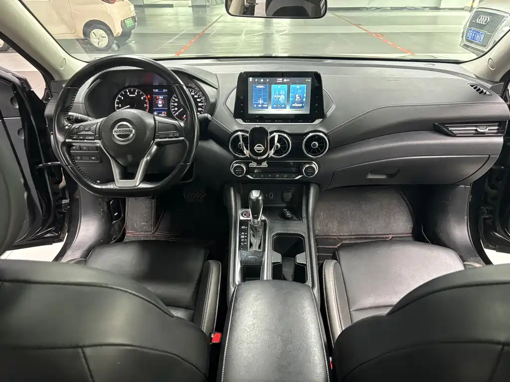 NISSAN SYLPHY 2020