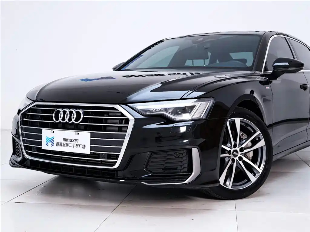 AUDI A6L 2022