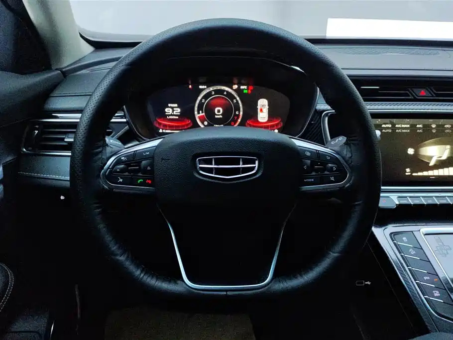 GEELY AUTO BOYUE 2020