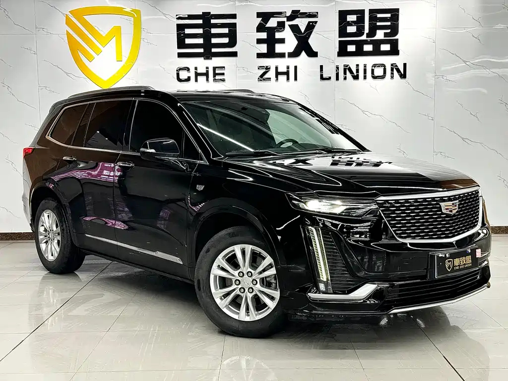 CADILLAC XT6 2021