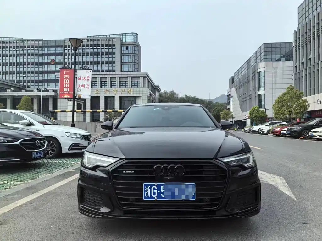 AUDI A6L 2022