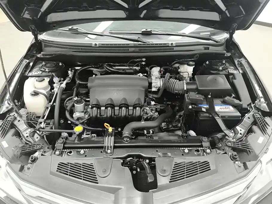BYD F3 2021