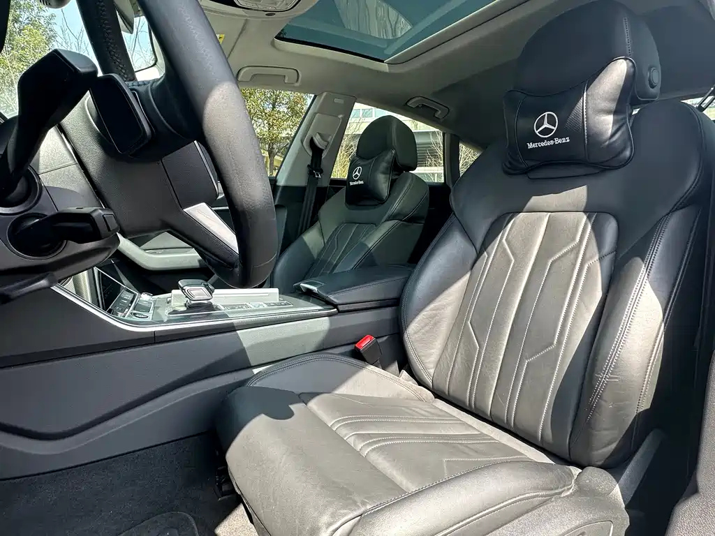 AUDI A7 2021