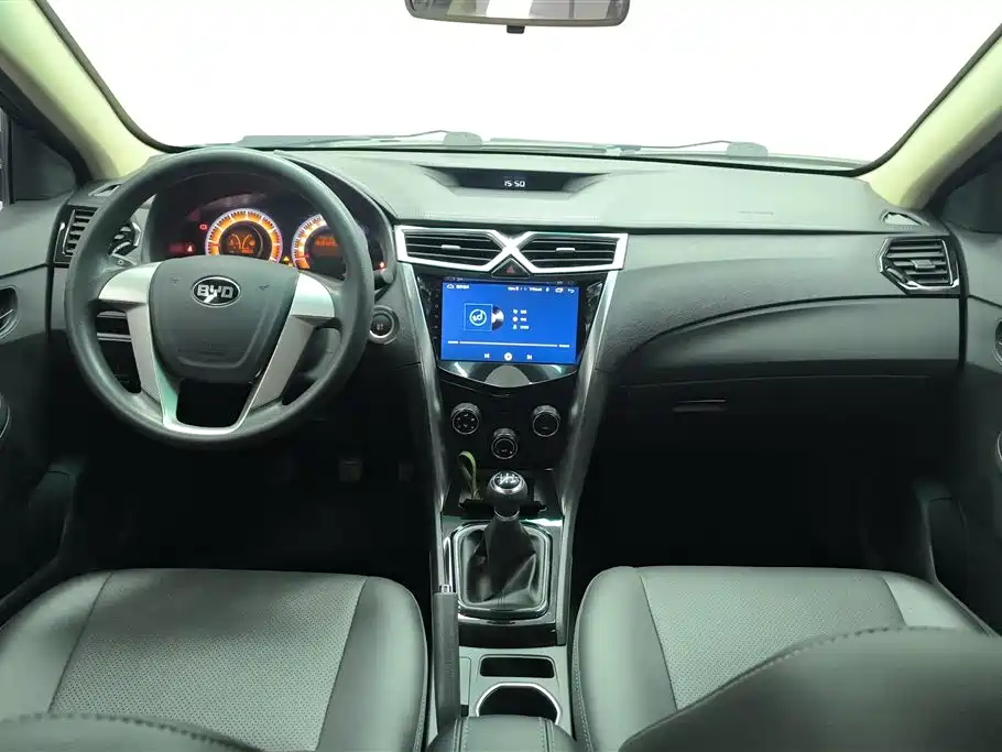 BYD F3 2021