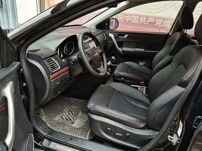 HAVAL H6 2015