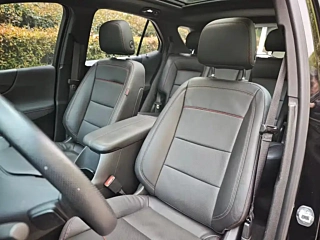 CHEVROLET EXPLORER  2021 YEAR 550T RS INTELLIGENT  EDITION 2021