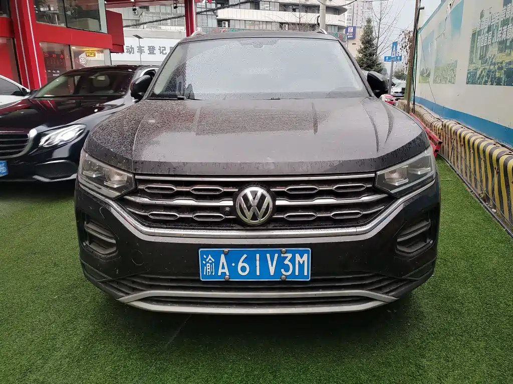 VOLKSWAGEN TAYRON 2022