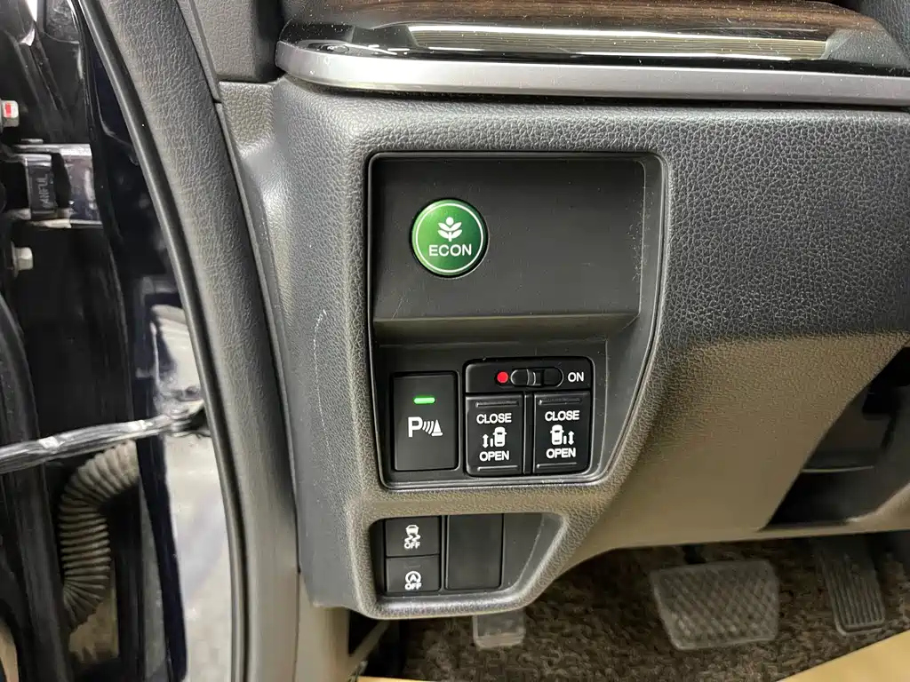 HONDA ODYSSEY 2016