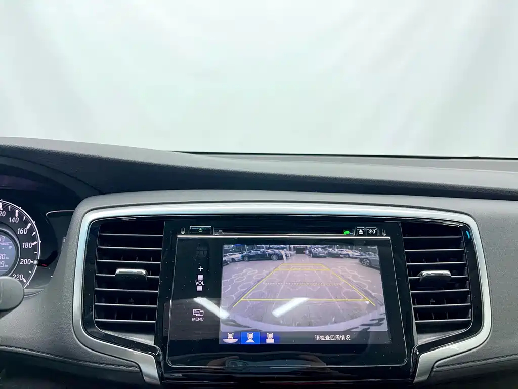 HONDA ODYSSEY 2016