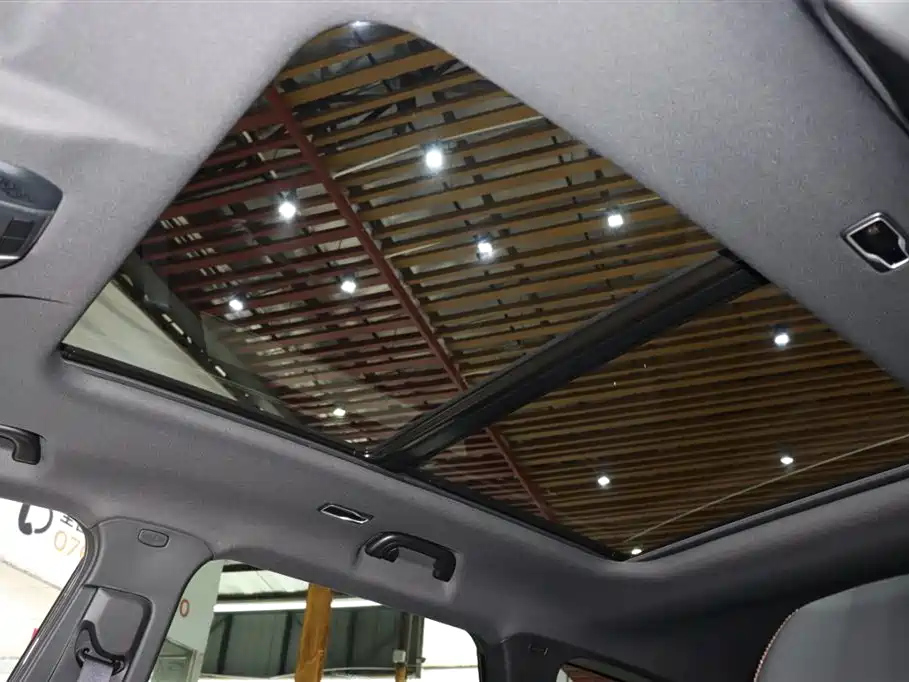 GEELY AUTO HAOYUE L 2022