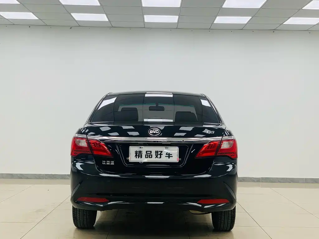 BYD F3 2021