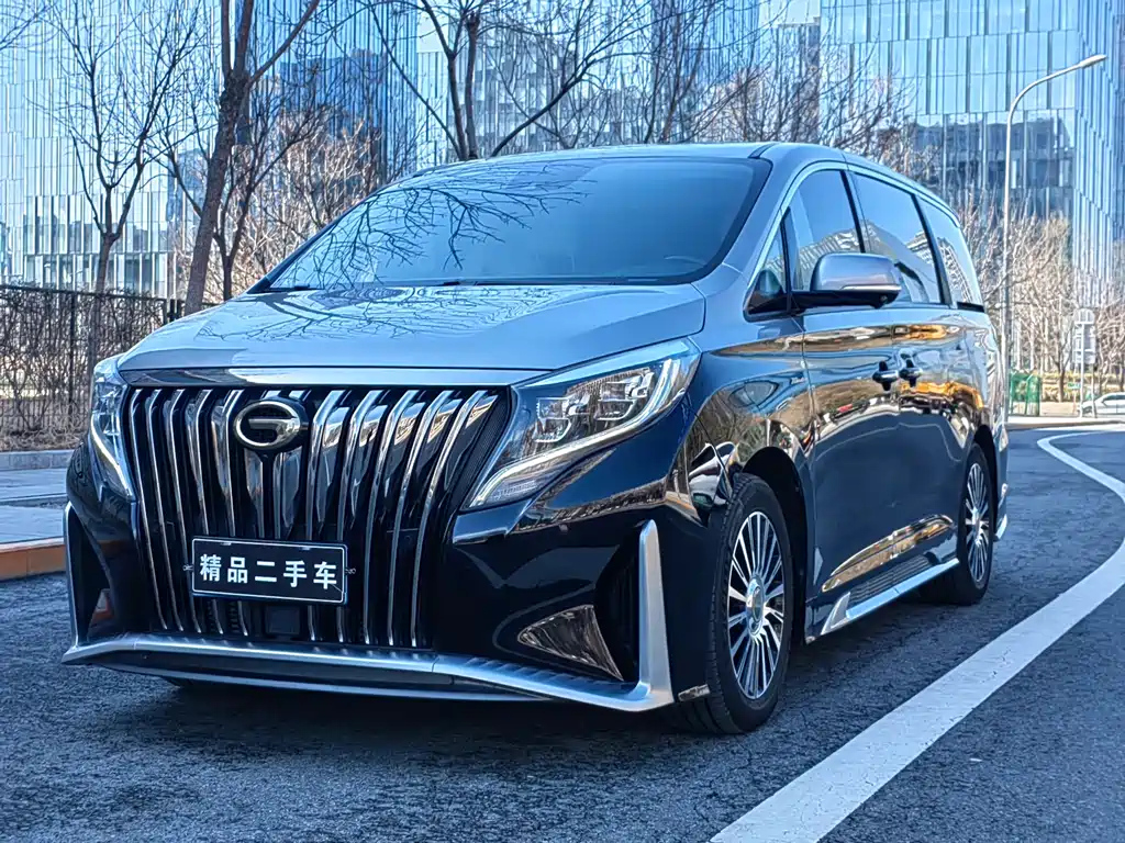 TRUMPCHI M8 2022