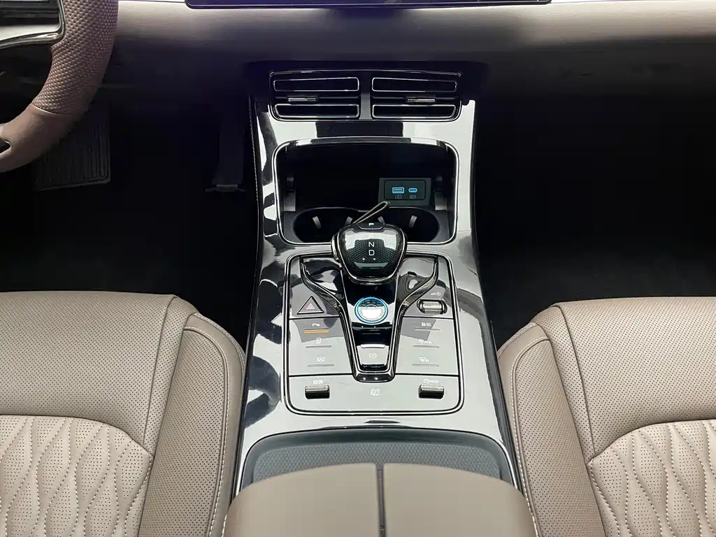 BYD HAN 2023
