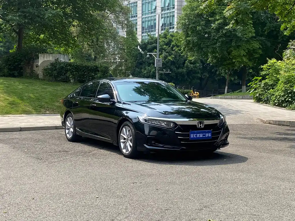 HONDA ACCORD 2023