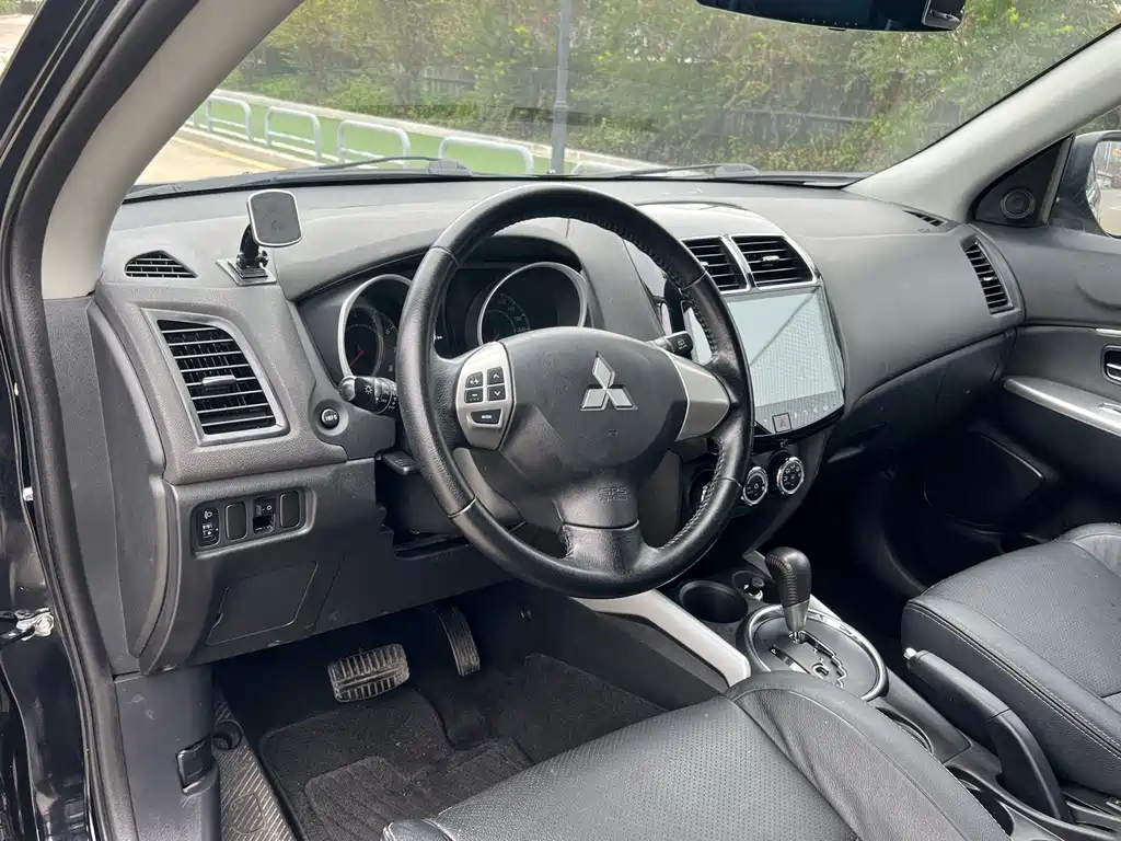 MITSUBISHI ASX ASX 2016