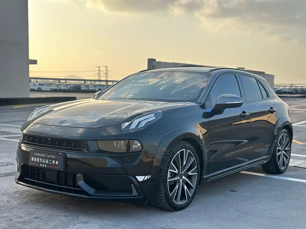 Аукционный лист LYNK&CO 02 HATCHBACK 2022