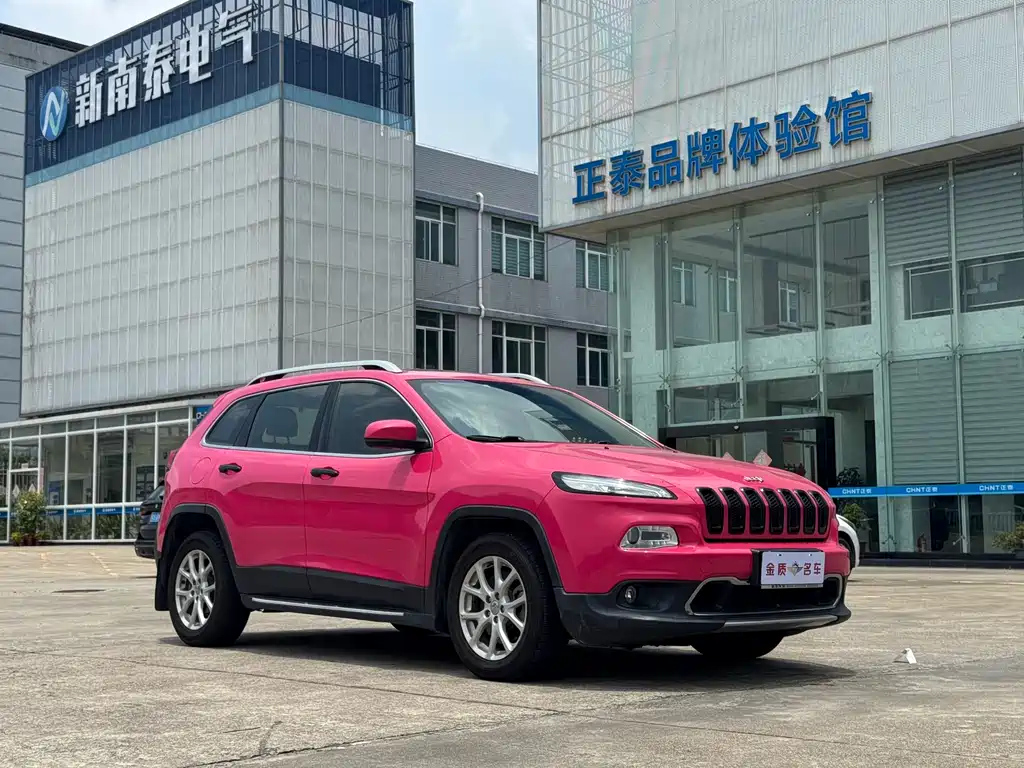 JEEP CHEROKEE 2017