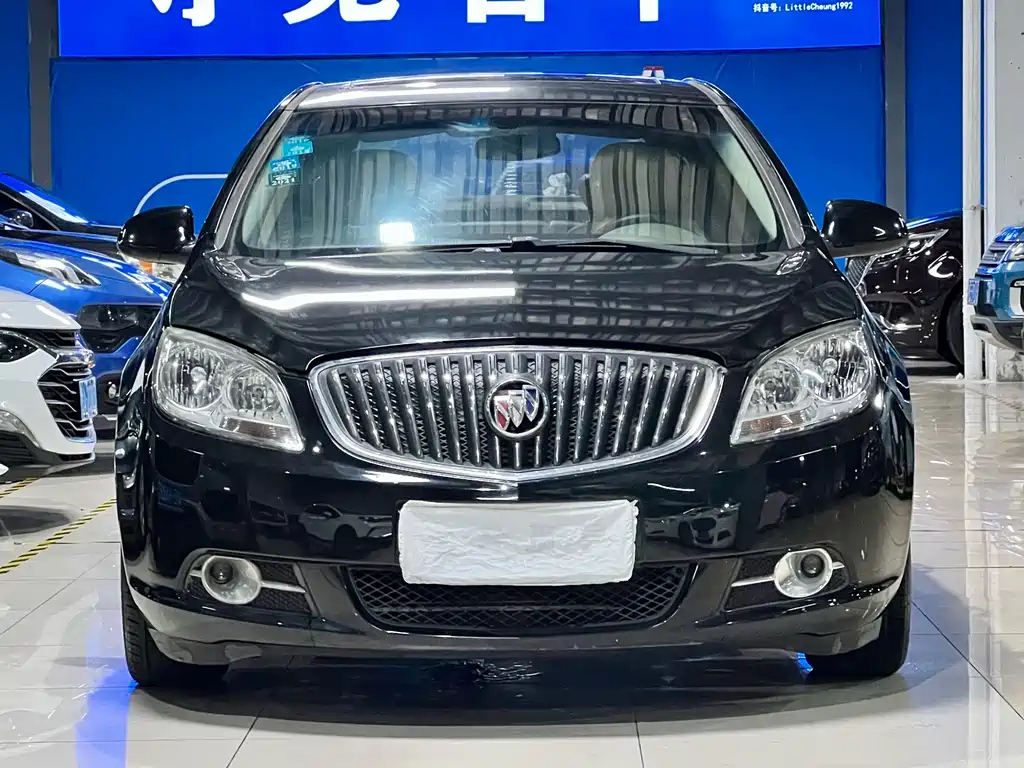 BUICK EXCELLE 2012