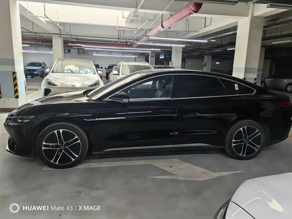 BYD HAN 2021