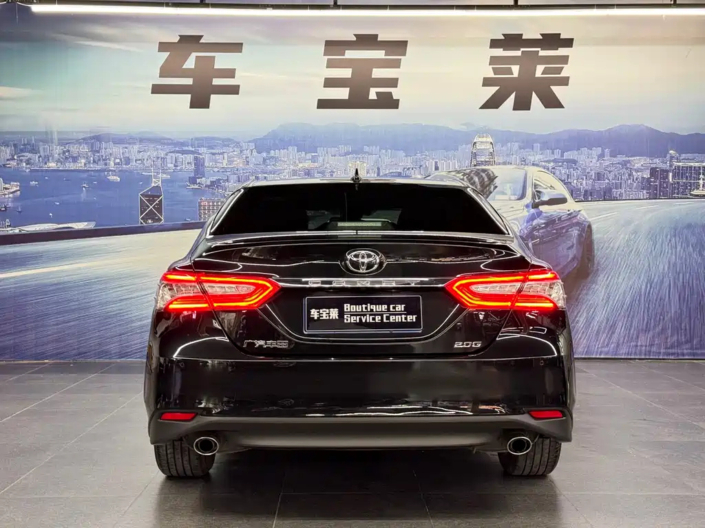 TOYOTA CAMRY 2022
