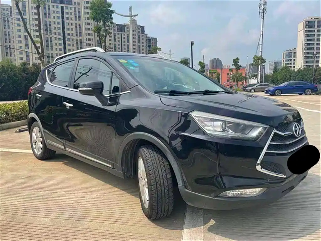 JAC REFINE S3 2015