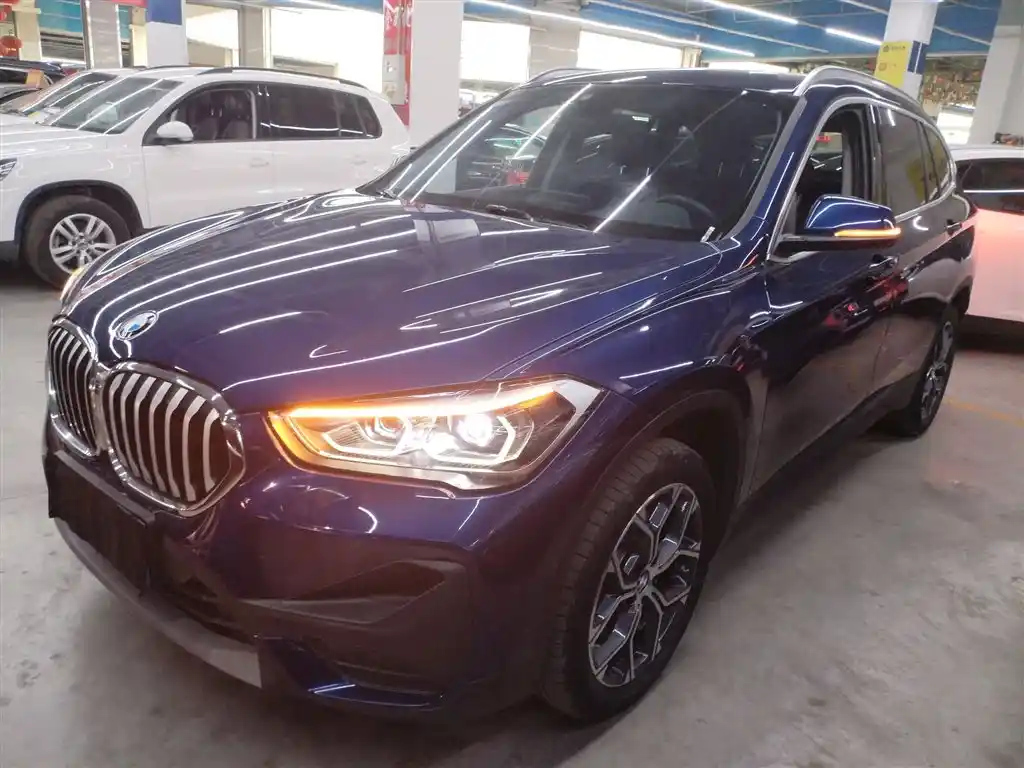 BMW X1 2020
