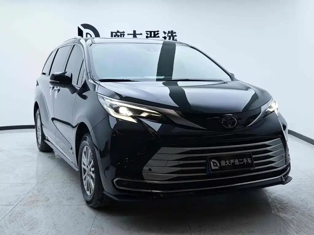 TOYOTA SIENNA SIENNA 2022