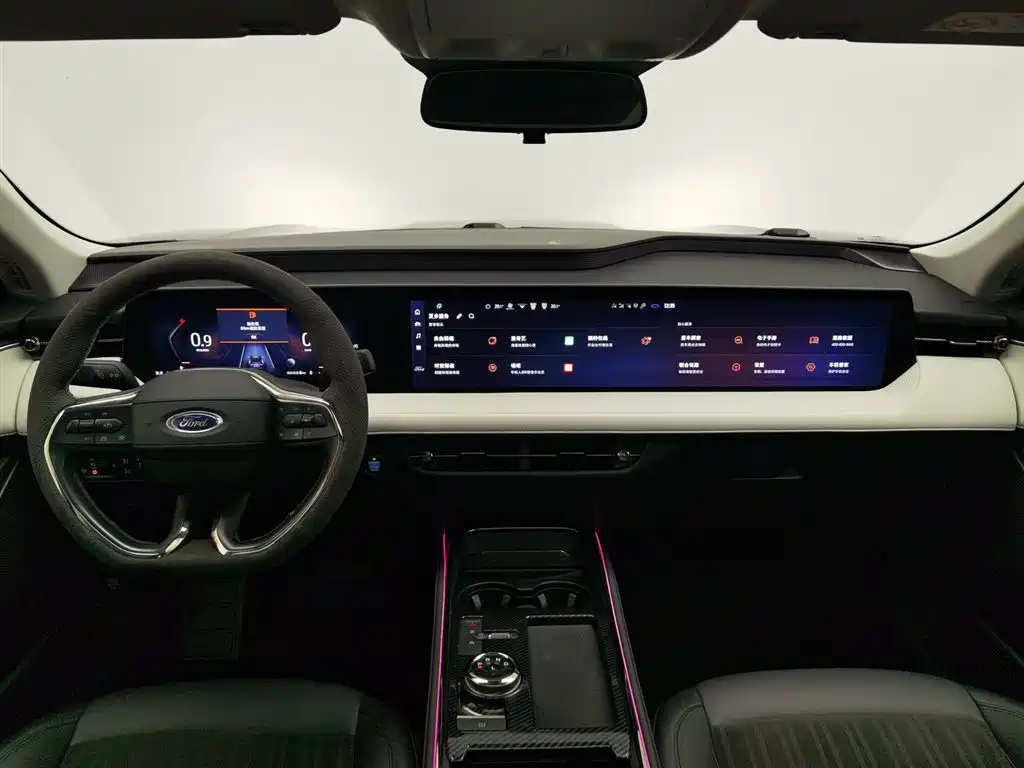 FORD MONDEO 2022