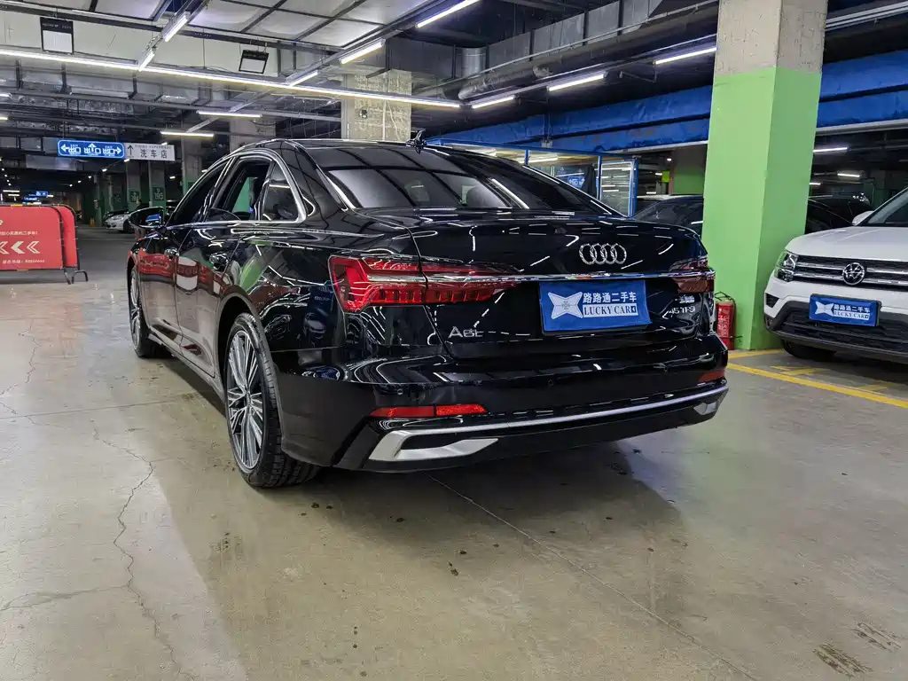 AUDI A6L 2023