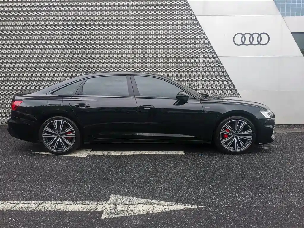 AUDI A6L 2023