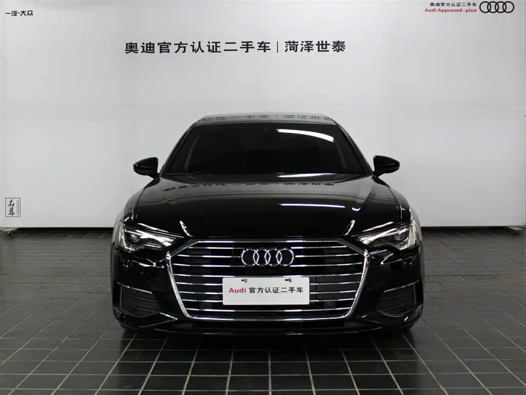 AUDI A6L 2022