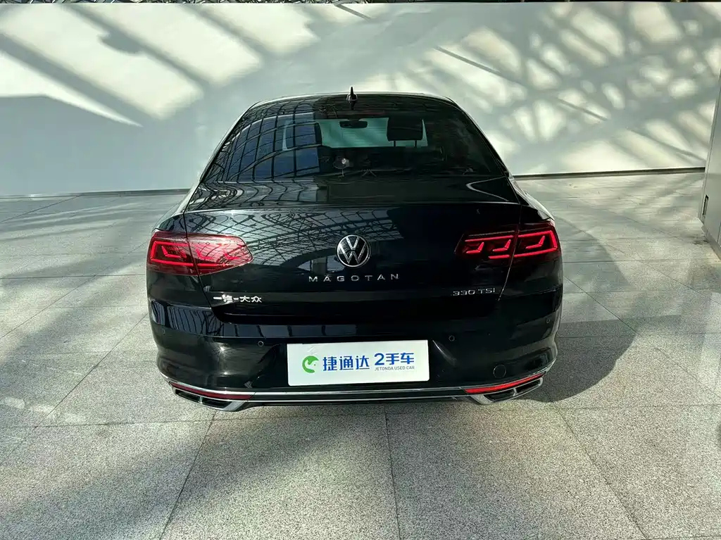 VOLKSWAGEN MAGOTAN 2024