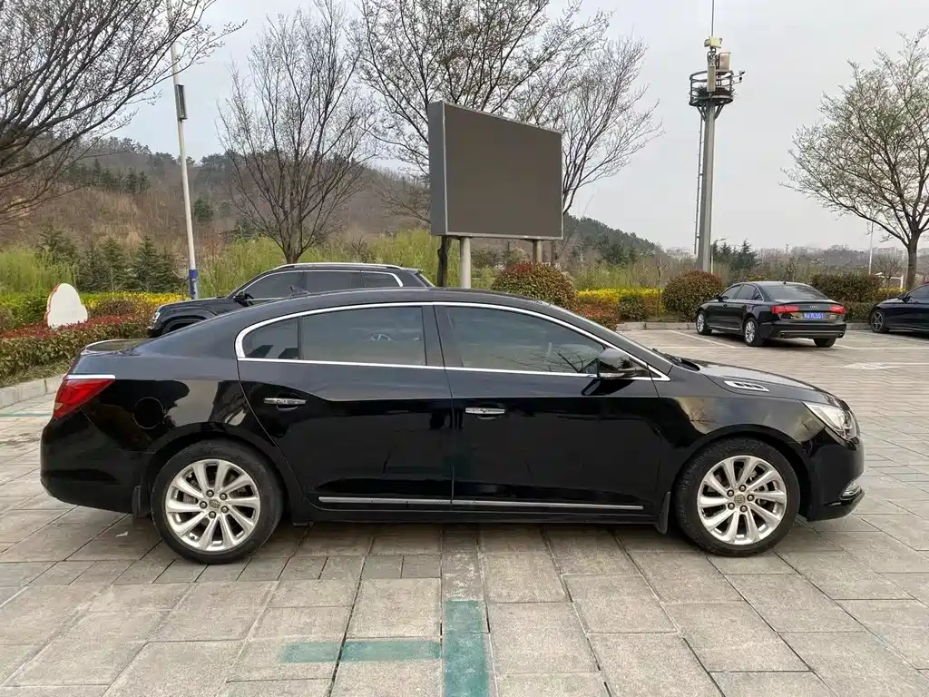 BUICK LACROSSE 2014