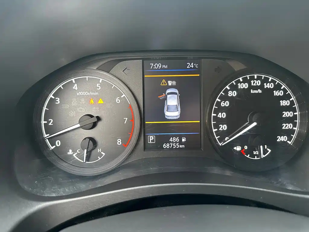 NISSAN TEANA 2019