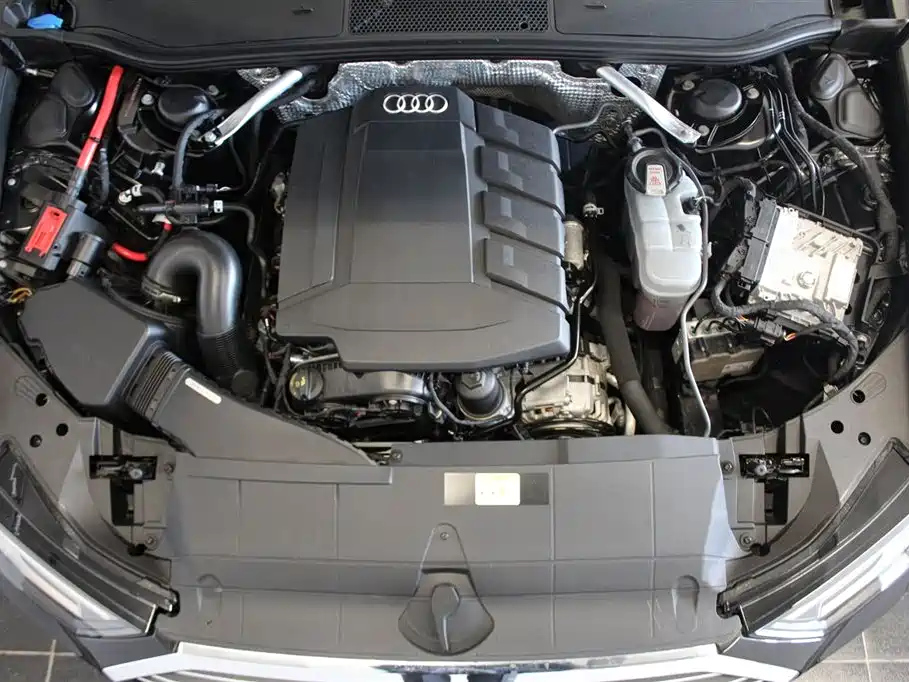 AUDI A6L 2021
