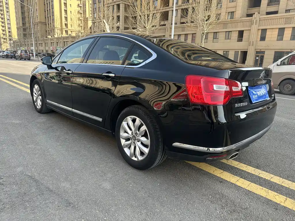 CITROEN C5 2014