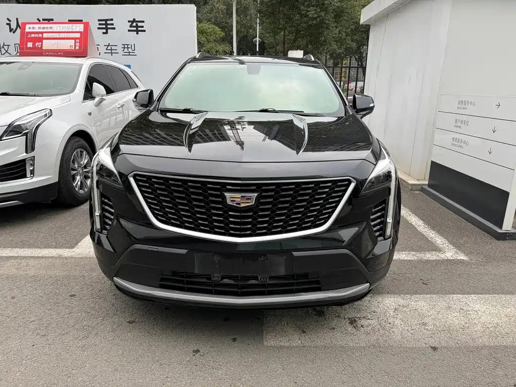 CADILLAC XT4 2019